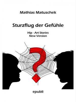 cover image of Sturzflug der Gefühle